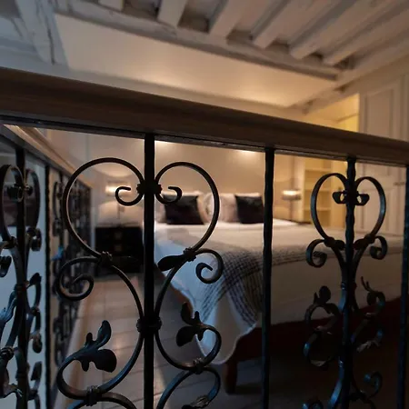 Fenetre Sur Cour Apartment *
