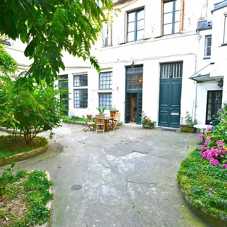 Apartament Fenetre Sur Cour