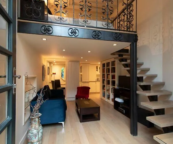 Fenetre Sur Cour شقة