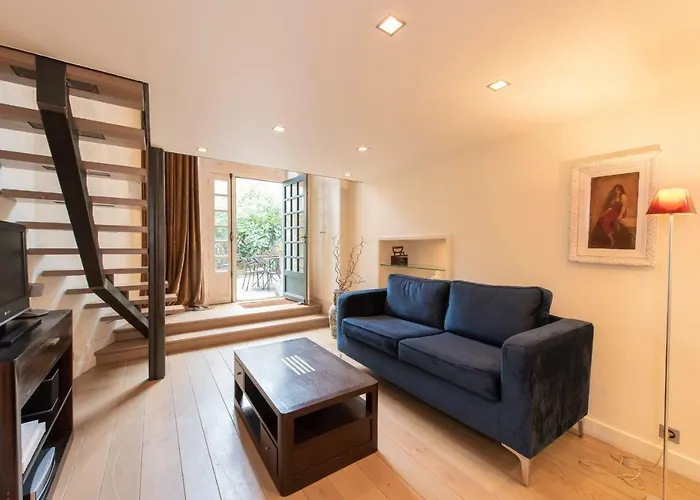 شقة Fenetre Sur Cour *