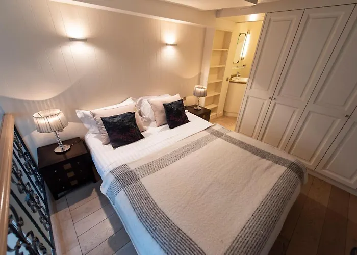 Apartman Fenetre Sur Cour